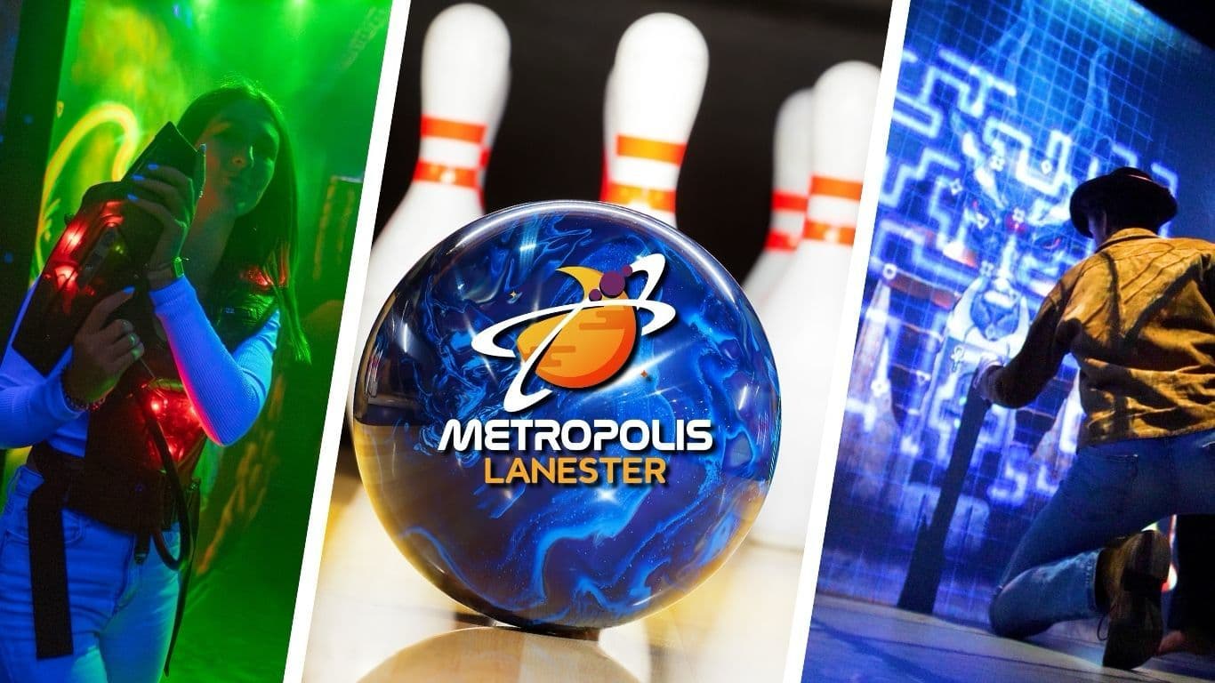 Métropolis Bowling Laser Lanester
