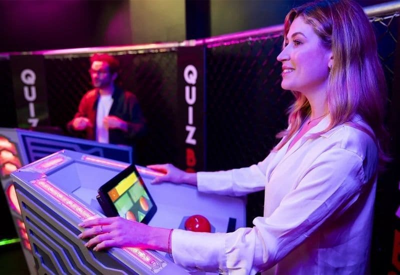 QUIZZ BOXING